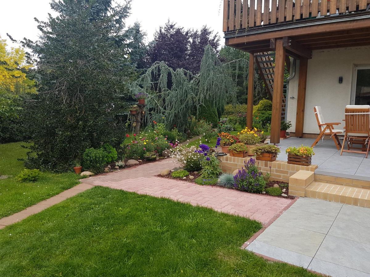 2 Raum Gartenwohnung Am Spreewaldradweg In קוטבוס מראה חיצוני תמונה