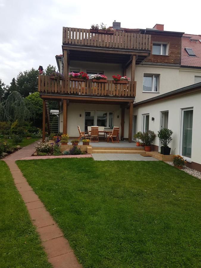 2 Raum Gartenwohnung Am Spreewaldradweg In קוטבוס מראה חיצוני תמונה